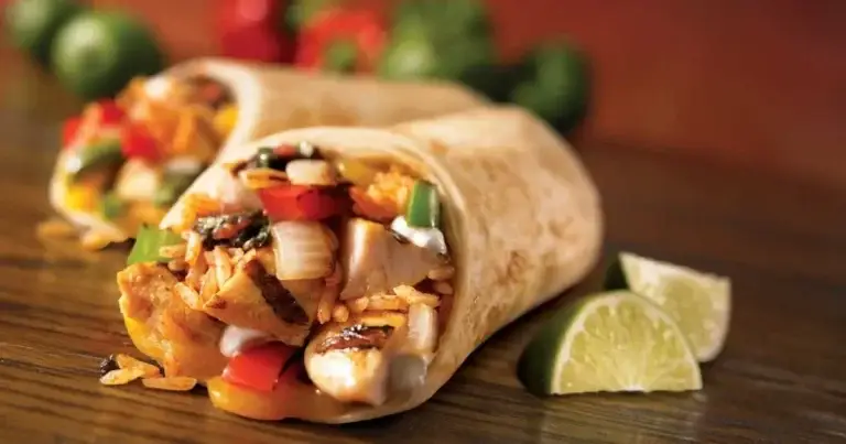 Easy Protein Breakfast Burrito Recipe for a Balanced Meal