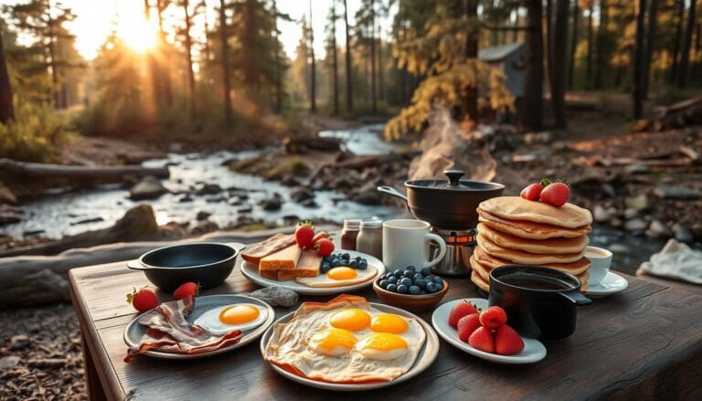Best Camping Breakfast Ideas to Kickstart Your Day Outdoors