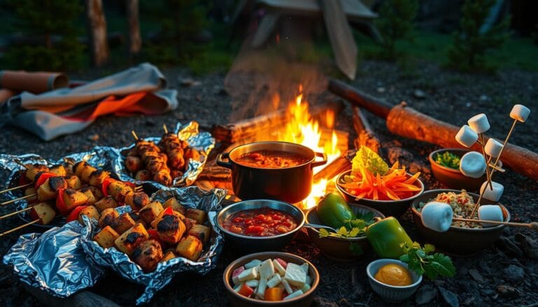 10 Easy Camping Dinner Ideas Everyone Will Love