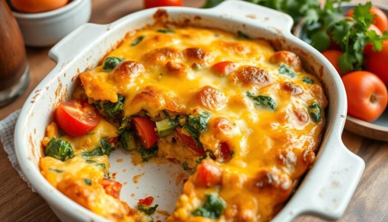 How to Make a Gluten-Free Breakfast Casserole at Home