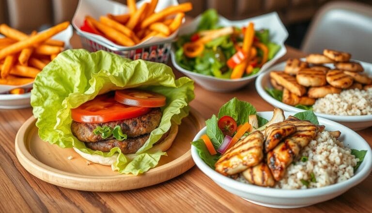 Best Gluten Free Fast Food Options at Popular Chains