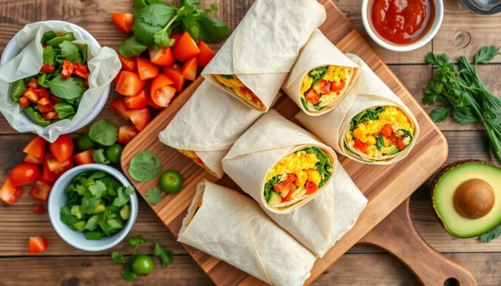make-ahead breakfast burrito make-ahead breakfast burrito
