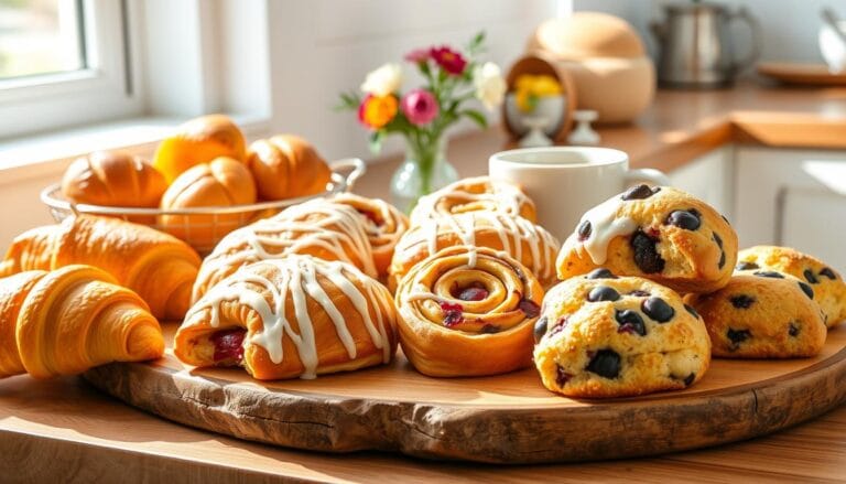 Best Breakfast Pastries Recipes for Busy Mornings