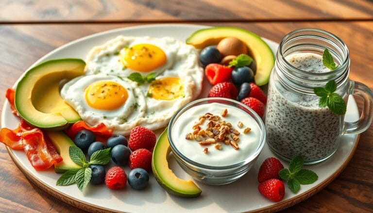 Easy Keto Breakfast Ideas for Busy Mornings