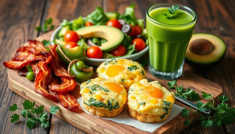 Healthy Fast Food Breakfast Choices That Fit Your Low-Carb Diet