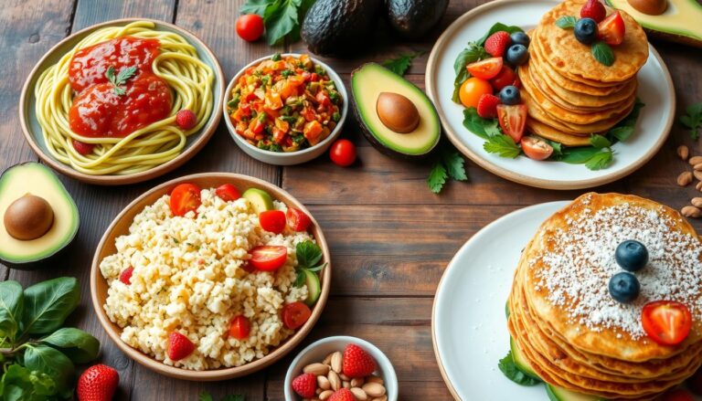 Top Low-Carb Vegan Recipes You Need to Try for Every Meal