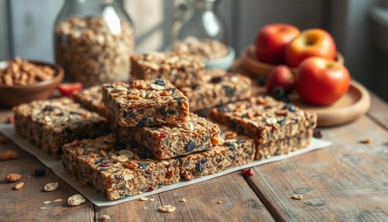 How to Make Healthy Vegan Breakfast Bars at Home