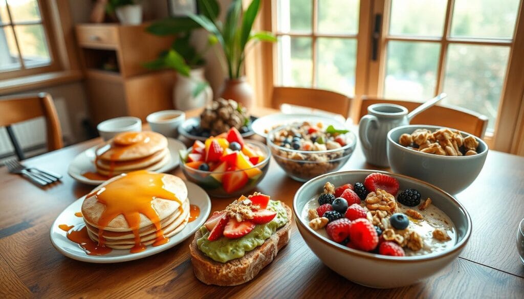 Vegan Breakfast Ideas Vegan Breakfast Ideas