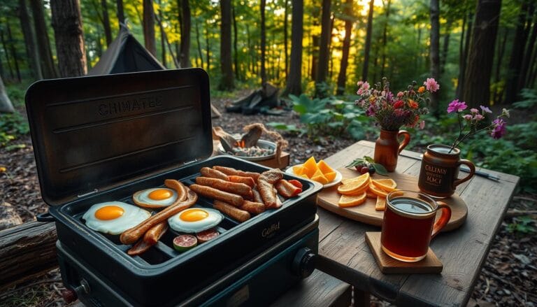 Top Camping Breakfast Foods for a Delicious Morning in the Wild
