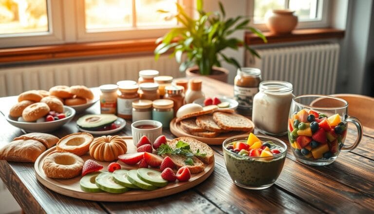 10 Easy Vegan Breakfast Ideas for a Healthy Start
