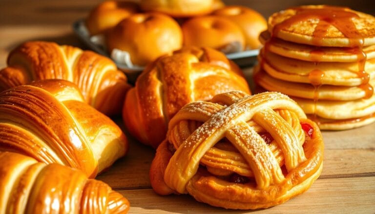 Easy Breakfast Pastries You Can Make in Minutes