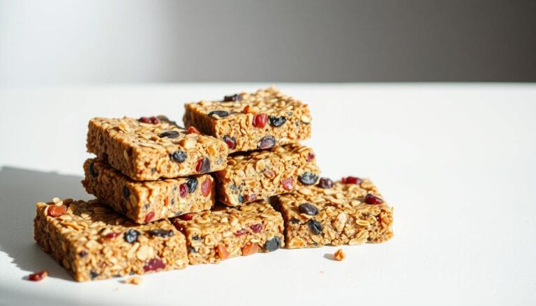 How to Make Healthy Vegan Breakfast Bars at Home